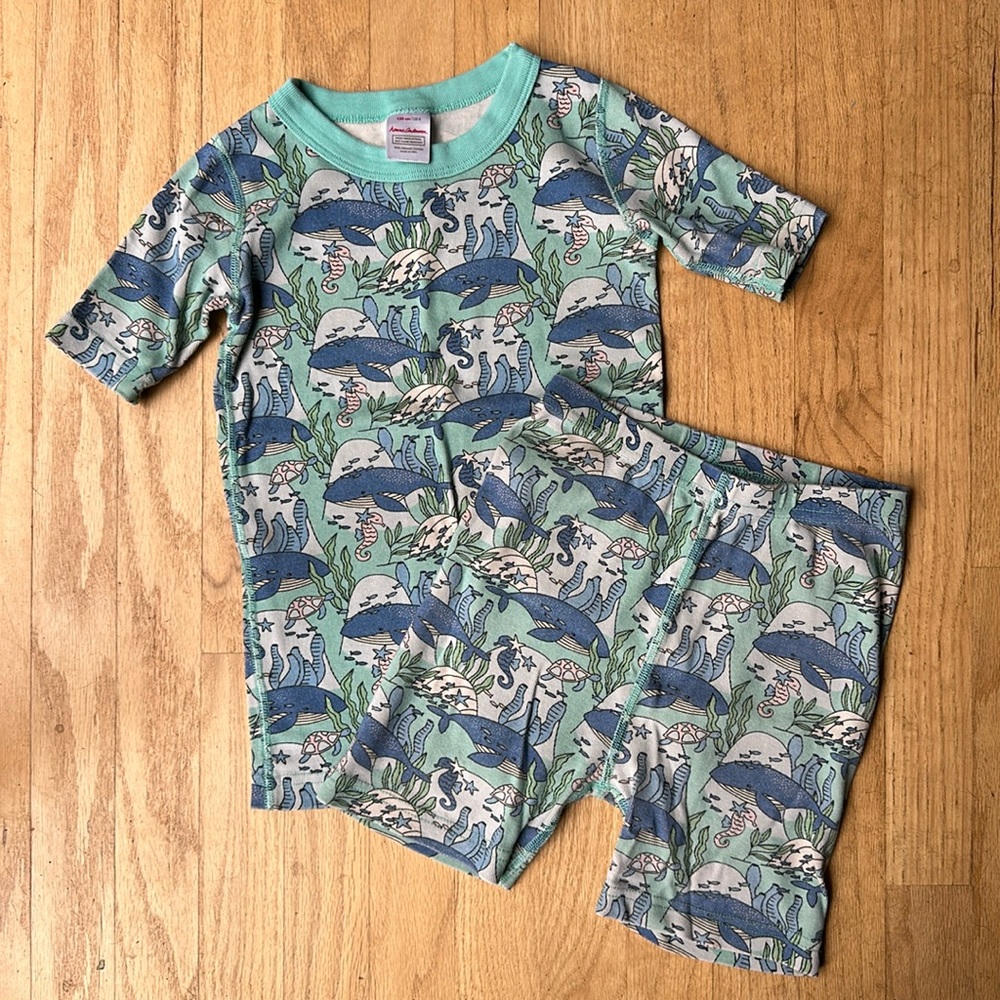 Hanna Andersson pj set